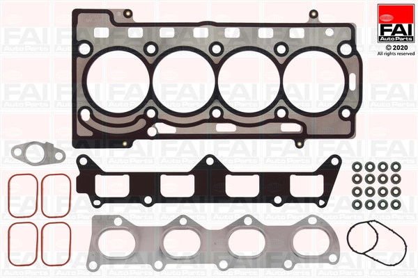 Gasket Kit, cylinder head